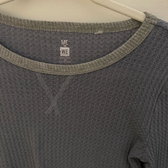 Pacsun Me to We Long Sleeve Tee - Picture 4 of 5